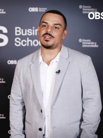 Conoce a Andrey Cortés, alumni del Máster en Marketing Digital, Growth Hacking y eCommerce de OBS