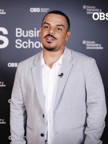 Conoce a Andrey Cortés, alumni del Máster en Marketing Digital, Growth Hacking y eCommerce de OBS