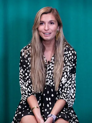 Descubre la opinión de Carmen Benoit sobre nuestro Alumni Welcome