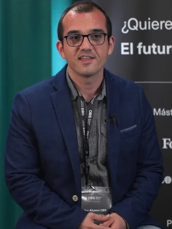 Descubre la opinión de Francisco Cambero sobre nuestro Alumni Day España