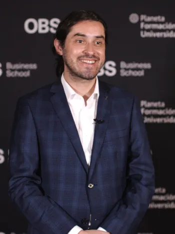 Descubre la opinión de Jorge Ciudad sobre nuestro Máster en Dirección de Comunicación Corporativa