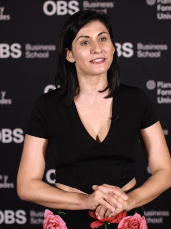Descubre la opinión de Maria Elisabetta Garcia sobre el Máster en Project Management de OBS