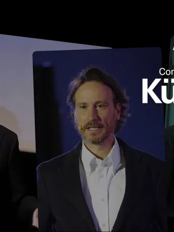 Alumni Day Víctor Küppers portada