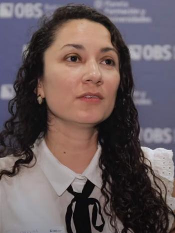 La opinión de Carolina Rojas sobre el Máster en Dirección de Marketing y Gestión Comercial de OBS