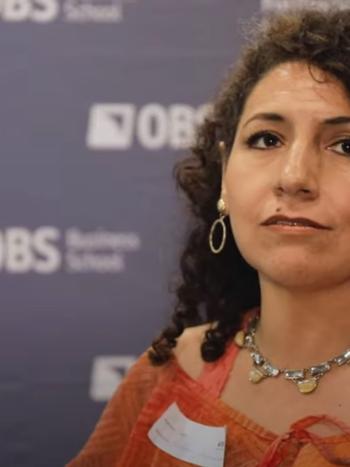 Descubre la opinión de Irene Ludeña sobre el Máster en Innovación y Emprendimiento de OBS Business School