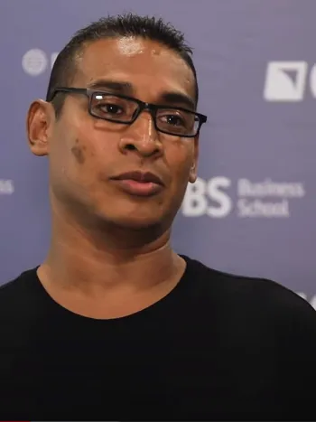 Descubre la opinión del exalumno de OBS Marlon Sanchez sobre el Máster en Dirección de Sistemas y Tecnologías de la Información