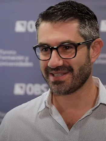 Descubre la opinión del exalumno de OBS Pablo Borrero sobre el Máster en Dirección de Marketing y Gestión Comercial