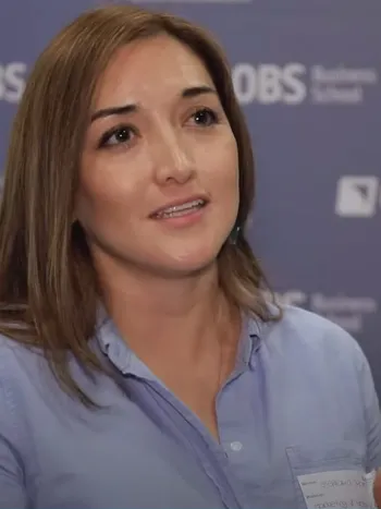 Descubre la opinión de la exalumna de OBS Stephania Jhaya sobre el Máster en Dirección de Marketing y Gestión Comercial 