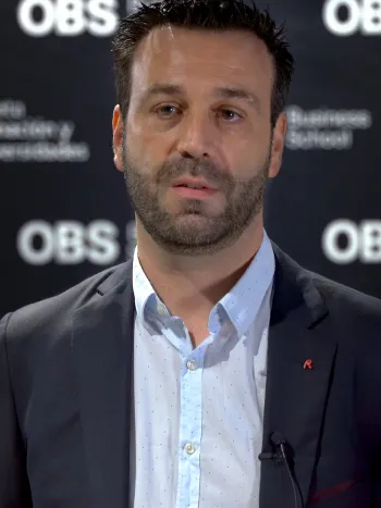 Conoce a Ricard Muñoz, alumni del Máster en Coaching de OBS