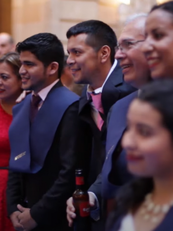 Vídeo de la Ceremonia de Graduación 2016 de OBS Business School en la Llotja de Barcelona
