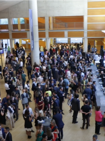 Vídeo de la Ceremonia de Graduación 2017 de OBS Business School