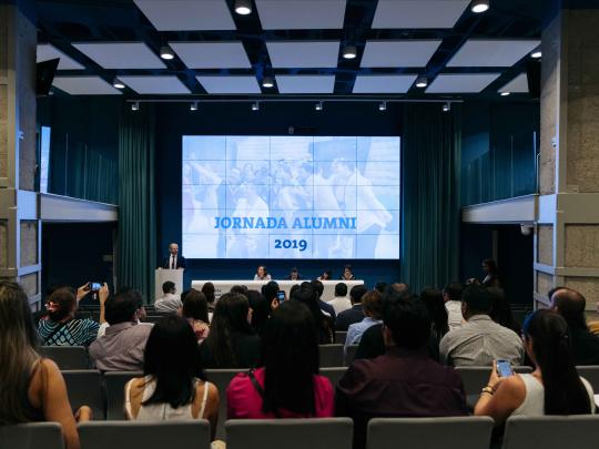 Alumni Welcome 2019