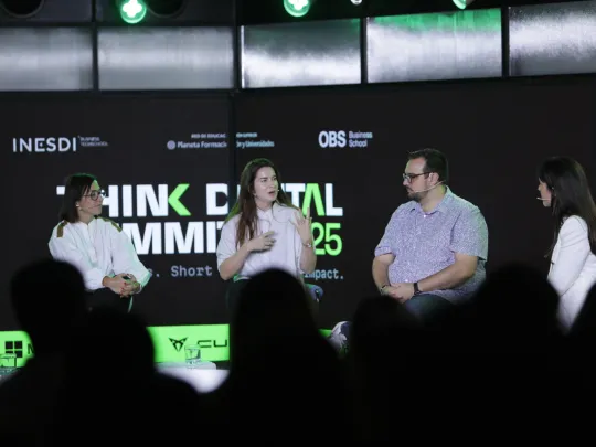 Think Digital Summit 2025 Ponencias
