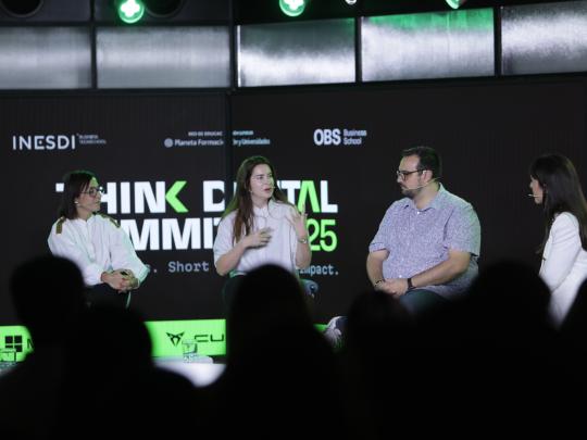 Think Digital Summit 2025 Ponencias