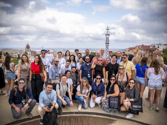 Global Immersion Week 01