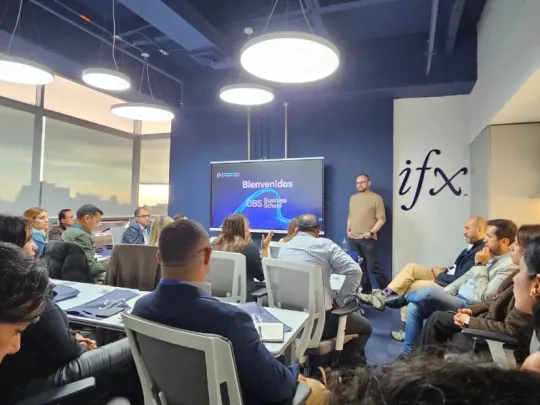 Colombia Afterwork 2026 OBS