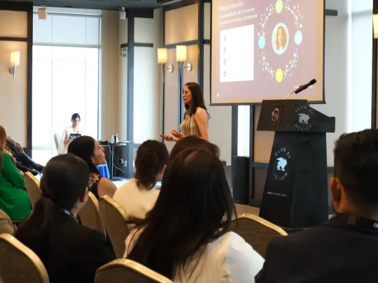 Alumni Day México 2026 