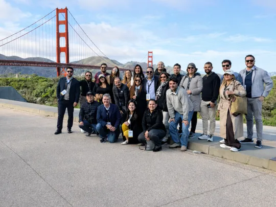 OBS International Bootcamp Silicon Valley