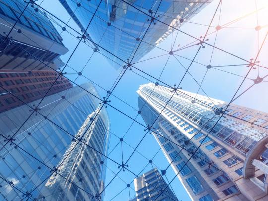 Edificios Wall Street Inversión