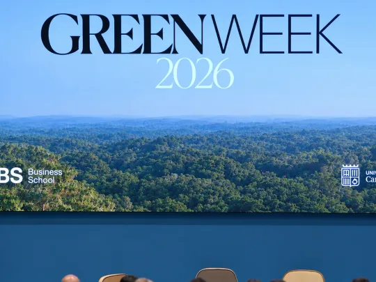 Green Week portada