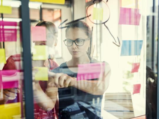 Descubre el Máster Online en Design Thkinking y Desarrollo de Producto de OBS