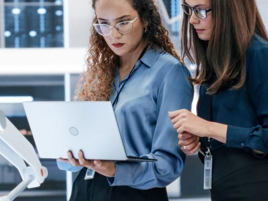 Informe OBS Mujeres y Liderazgo