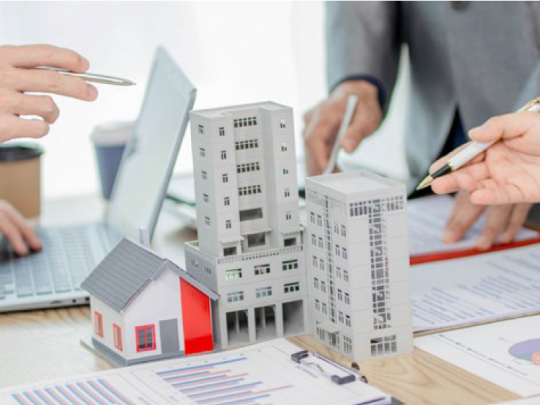 Mercado Inmobiliario 04
