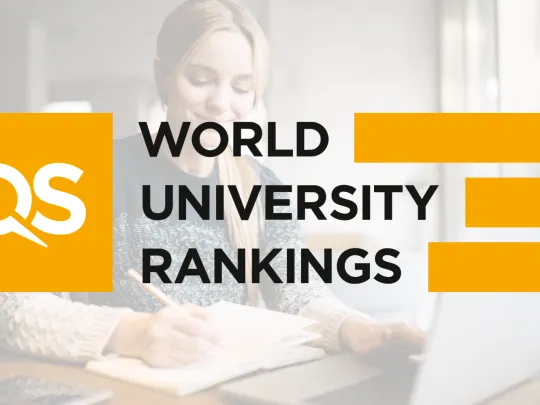 QS Ranking 2026