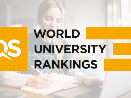 QS Ranking 2026
