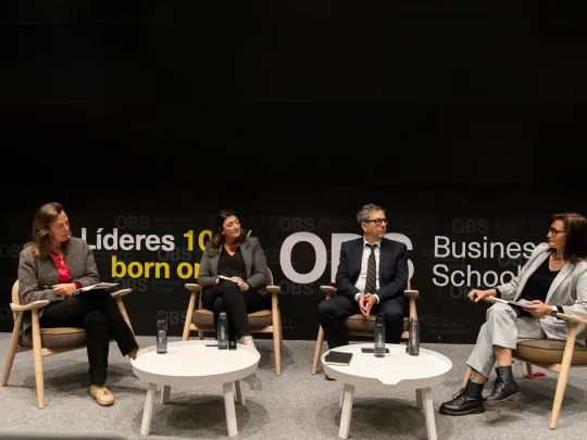 Mesa redonda: IA y sostenibilidad portada