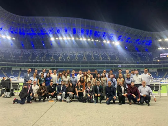 Club Alumni México Monterrey