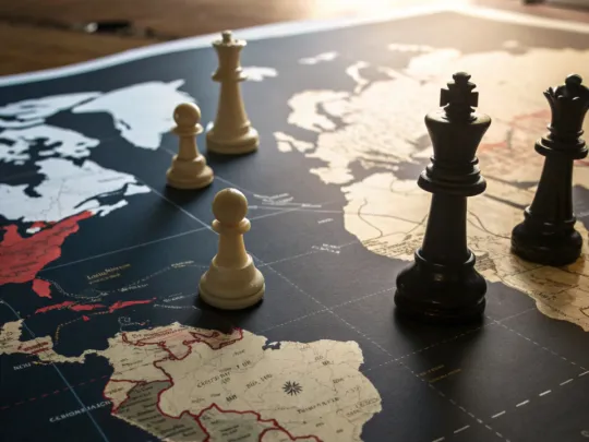 Informe Tendencias Geopolíticas 2026