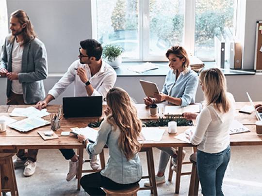 Descubre el Máster en Design Thinking y Desarrollo de Producto de OBS Business School