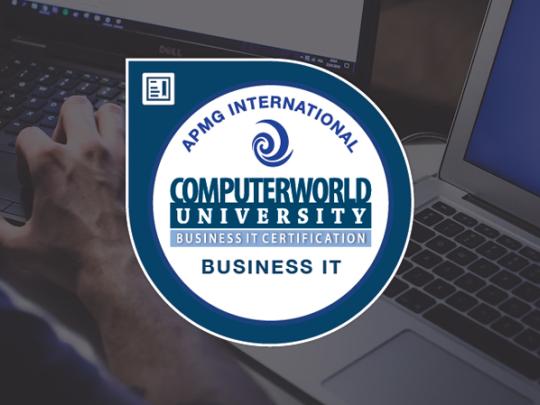 Computerworld University Logo