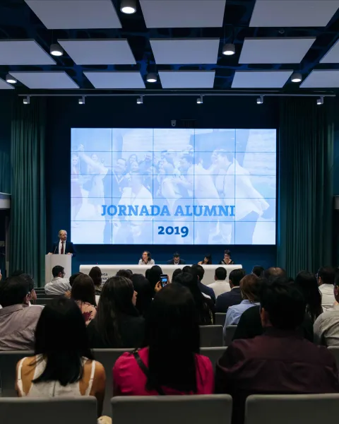 Alumni Welcome 2019