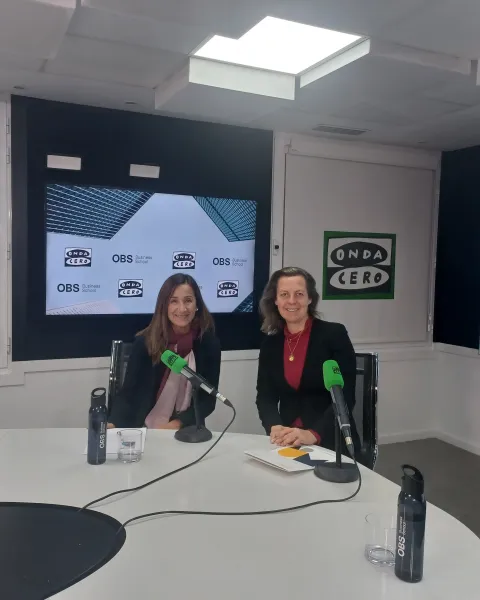 Encuentro Directivo con Ana Palencia
