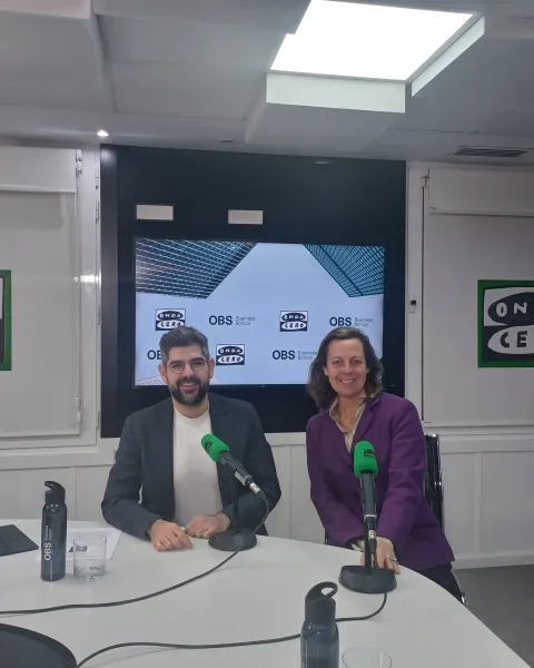 Encuentro Directivo con el Dr. César Velasco
