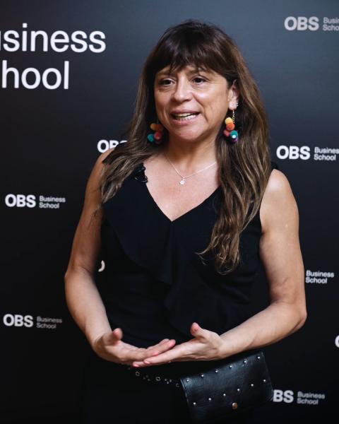 Conoce a Karina Sepúlveda, alumni del Máster en Coaching y Liderazho Directivode OBS