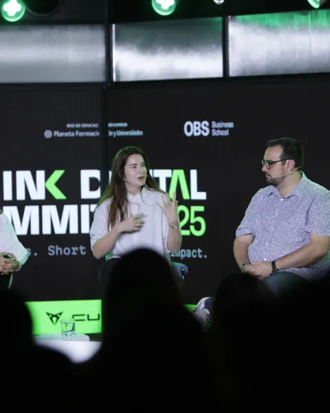 Think Digital Summit 2025 Ponencias