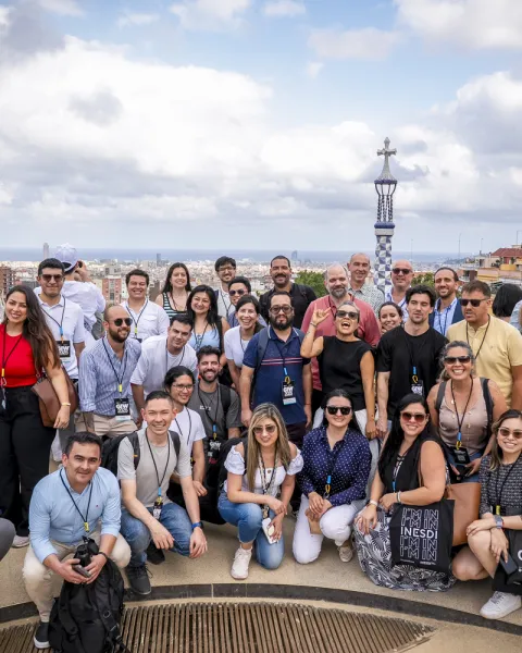 Global Immersion Week 01