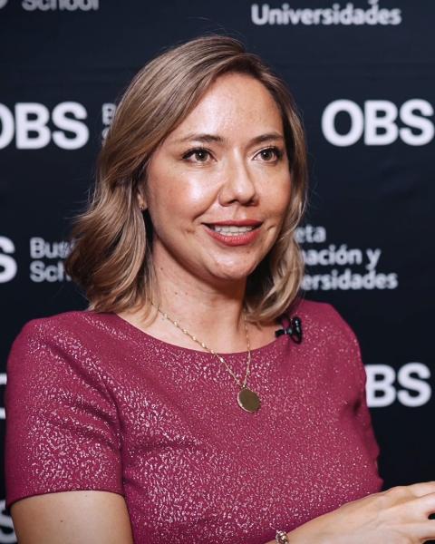 Descubre la opinión de Adriana Puig sobre nuestro Máster en Innovación y Emprendimiento