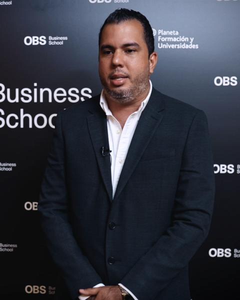 La opinion del Executive MBA de Andrés Sánchez