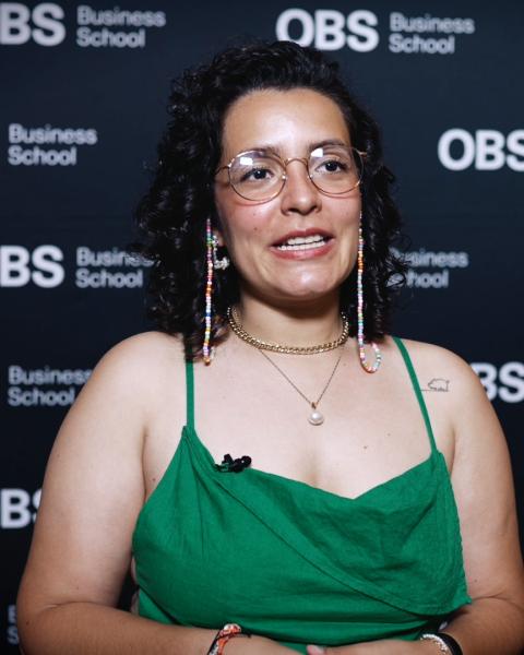 Conoce a Angélica Vargas, alumni del Máster en Neuromarketing y Comportamiento del Consumidor