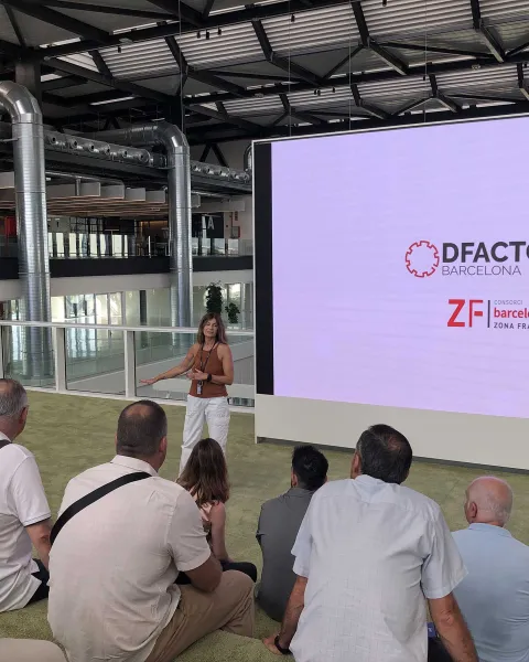 Visita DFactory