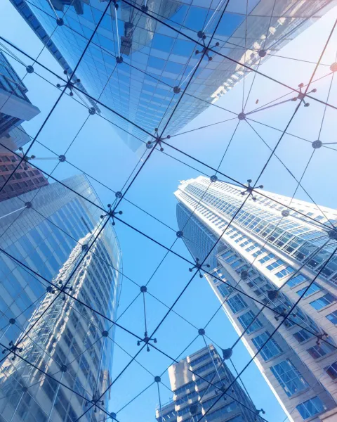 Edificios Wall Street Inversión