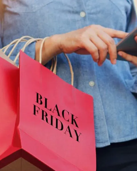 Card black friday