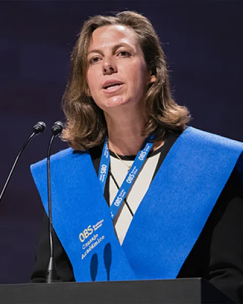 Casilda Güell, Decana de OBS, nombrada miembro miembro del EOCCS/EFMD Global board of governance