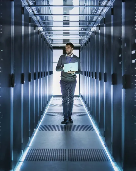 Descubre las diferencias entre el Bid Data y el Huge Data con el informe de OBS