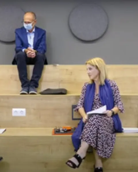 Encuentro Directivo de OBS sobre la actualidad del COVID19