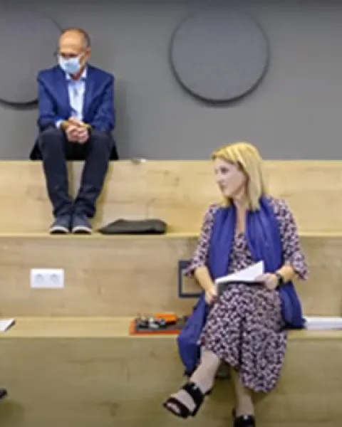 Encuentro Directivo sobre COVID19 2